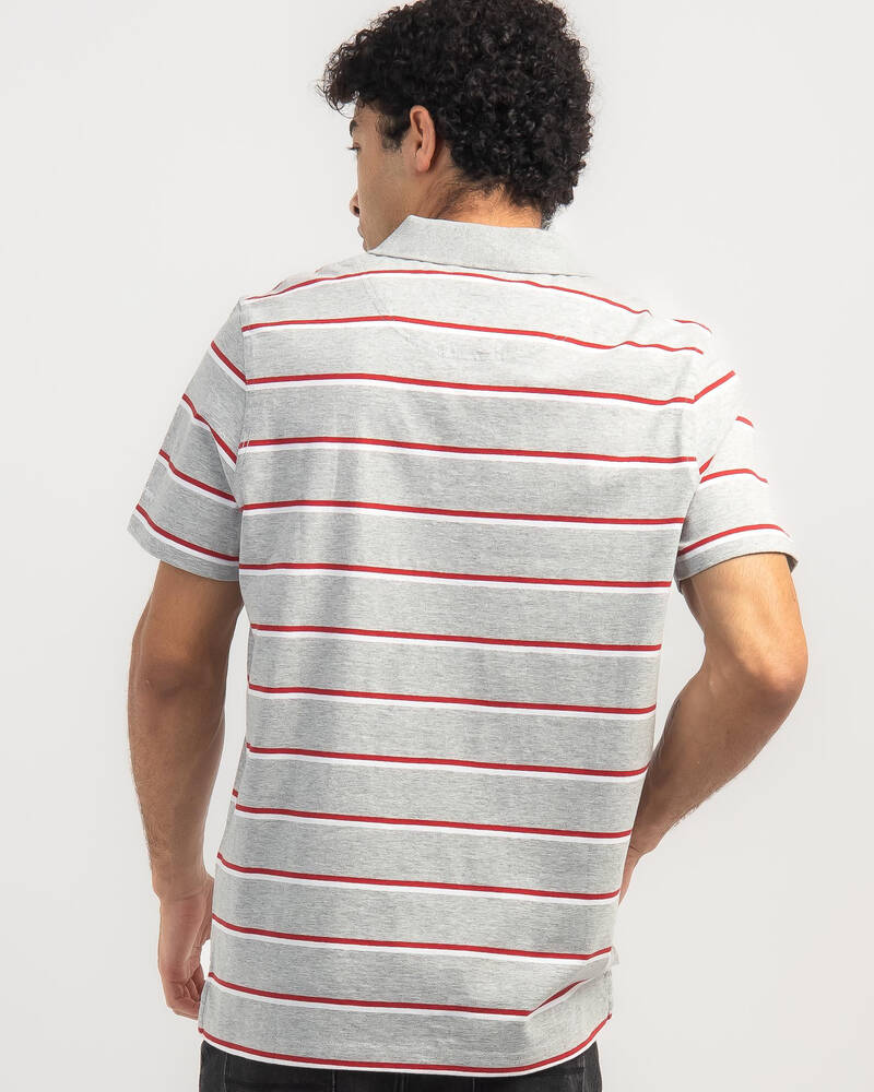 Canterbury Yarn Dye Polo T-Shirt for Mens