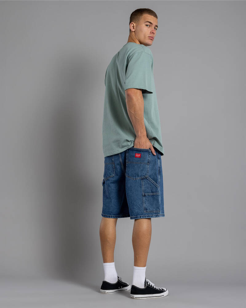 Worship Supplies Carpenter Shorts for Mens
