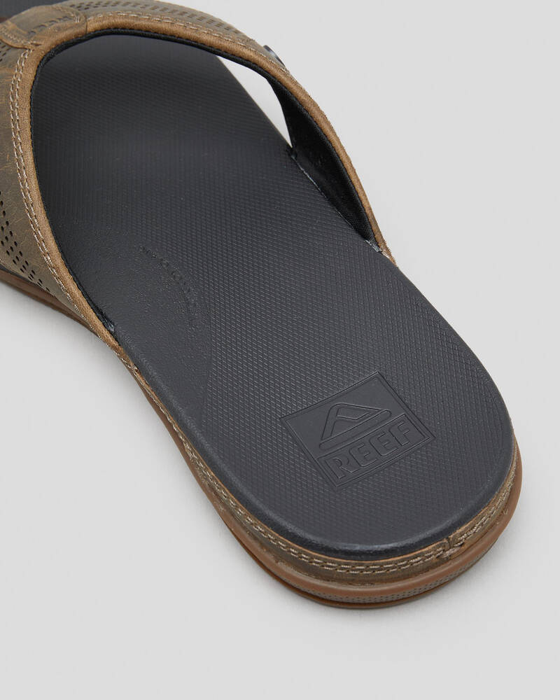 Reef Cushion Lux Thongs for Mens