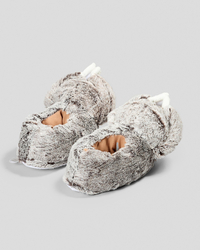 Get It Now Sloth Slippers for Unisex image number null