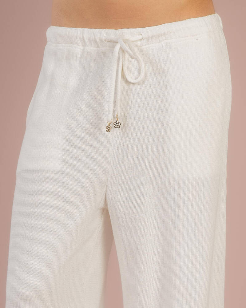 Mooloola Girls' Waikiki Beach Pants for Womens