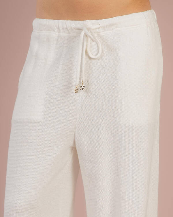 Mooloola Girls' Waikiki Beach Pants for Womens