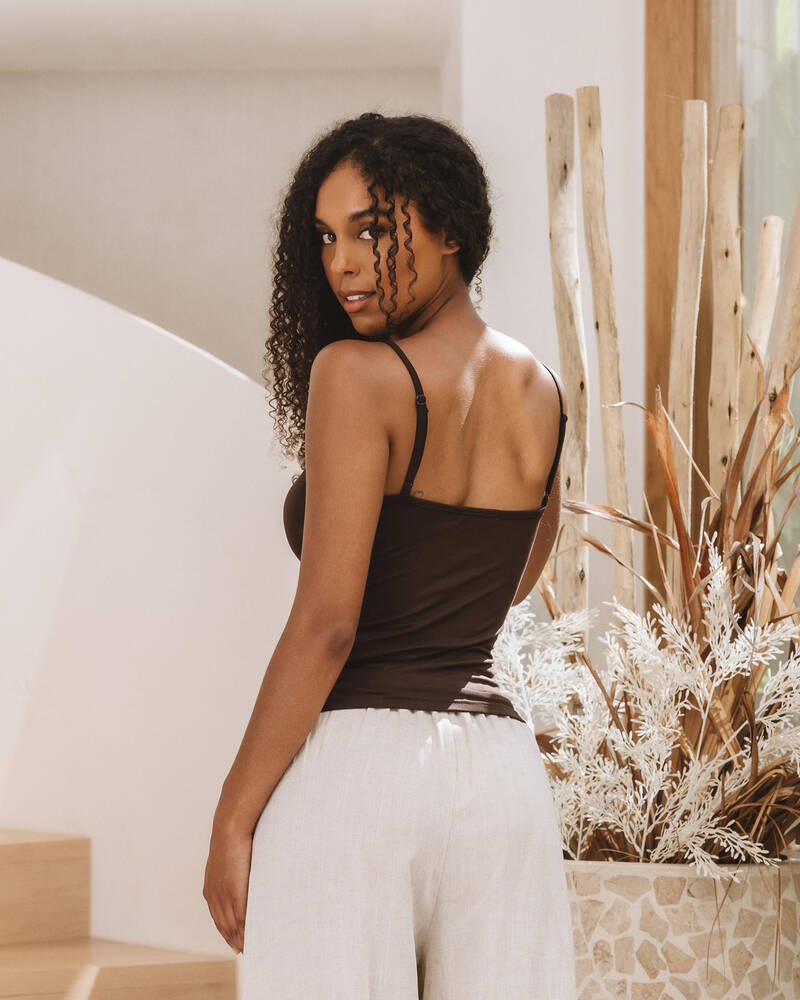 Mooloola Super Soft Cami Top for Womens