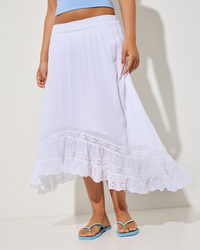 Mooloola Portia Midi Skirt for Womens image number null