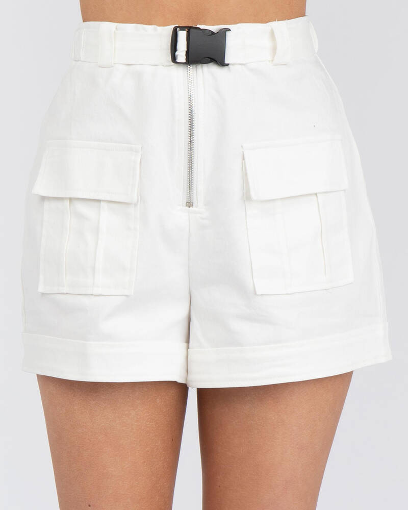 Luvalot Winter Shorts for Womens