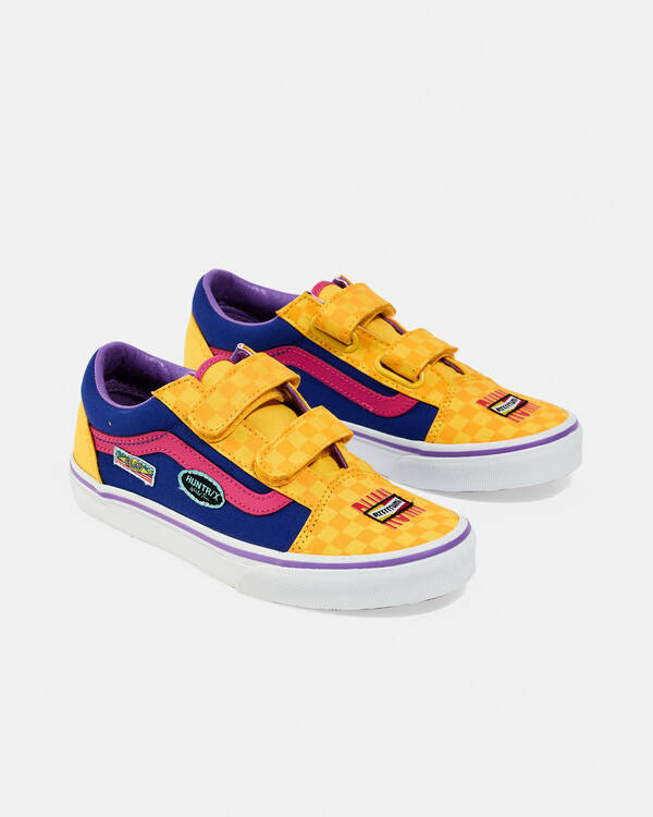 Girls' KPop Demon Hunters Old Skool V Shoes