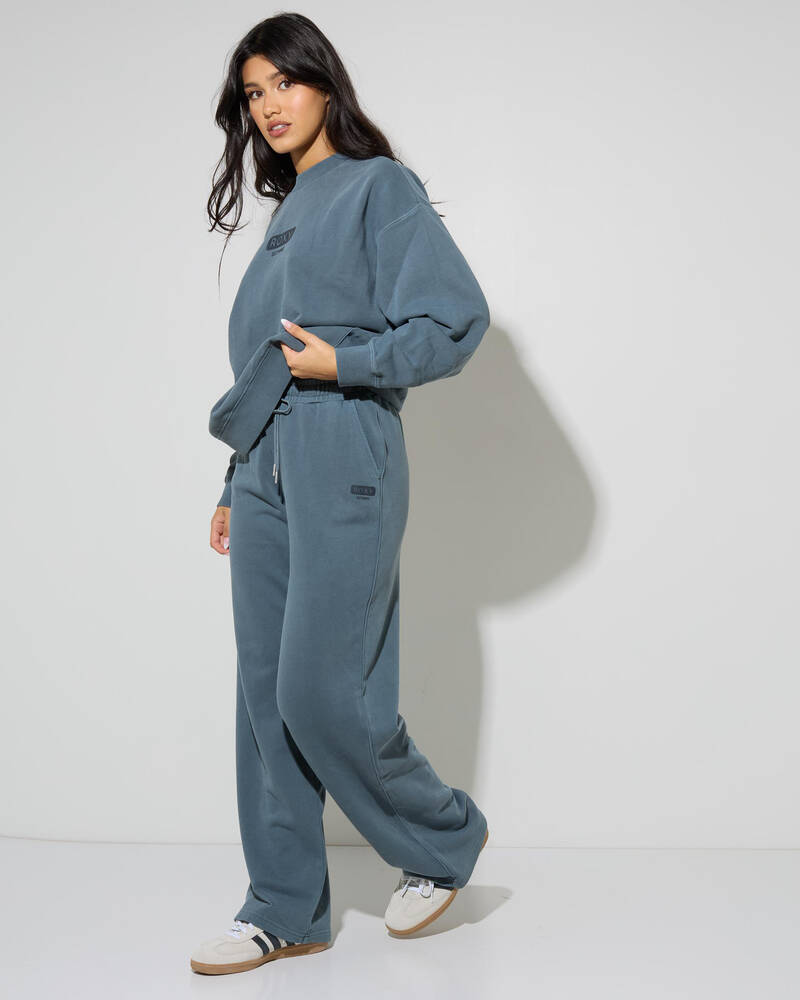 Roxy Heading Out Track Pant for Womens