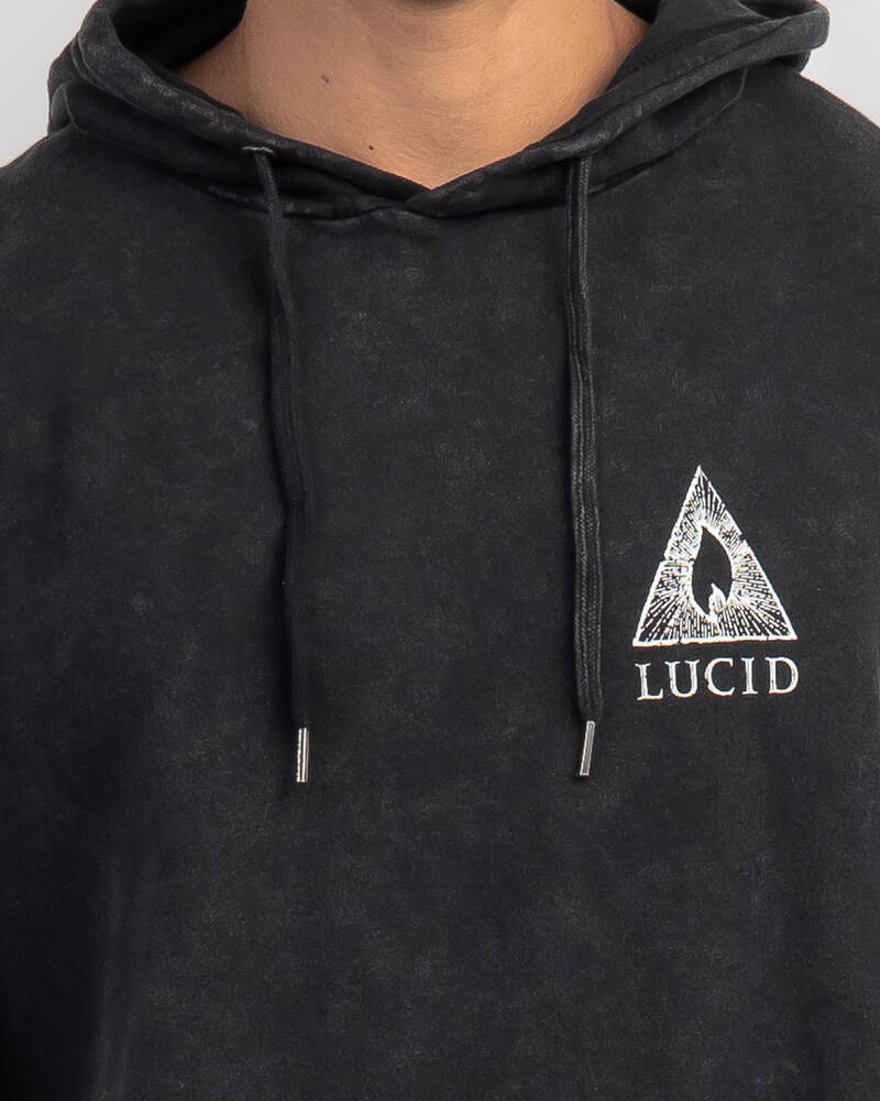 Lucid Cryptid Hoodie for Mens