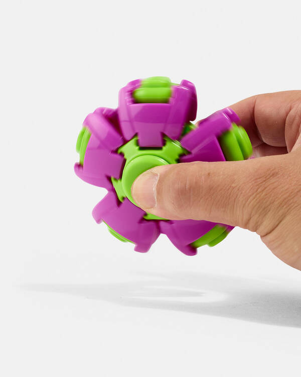 Get It Now Gear Cube Fidget Toy for Unisex