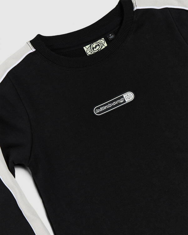 Billabong Toddlers' Spec 73 Bio Pill Crew Neck Sweatshirt for Mens