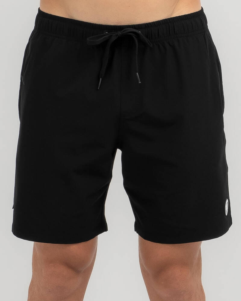 The Mad Hueys Freestyle Volley Shorts for Mens