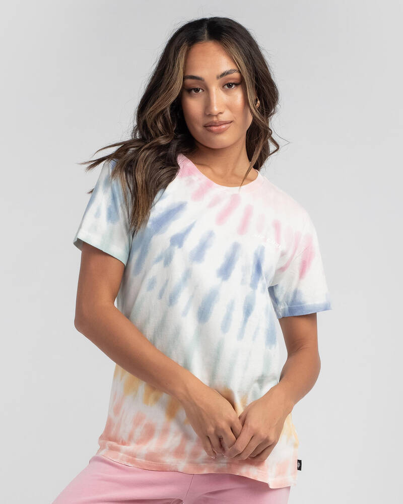 Rip Curl Wipeout T-Shirt for Womens