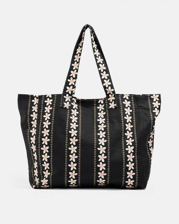 Roxy Anti Bad Vibes Beach Bag for Womens
