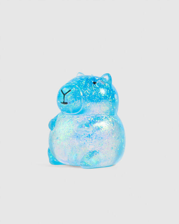 Smooshos Super Squeeze Capybara Squishy Fidget Toy for Unisex