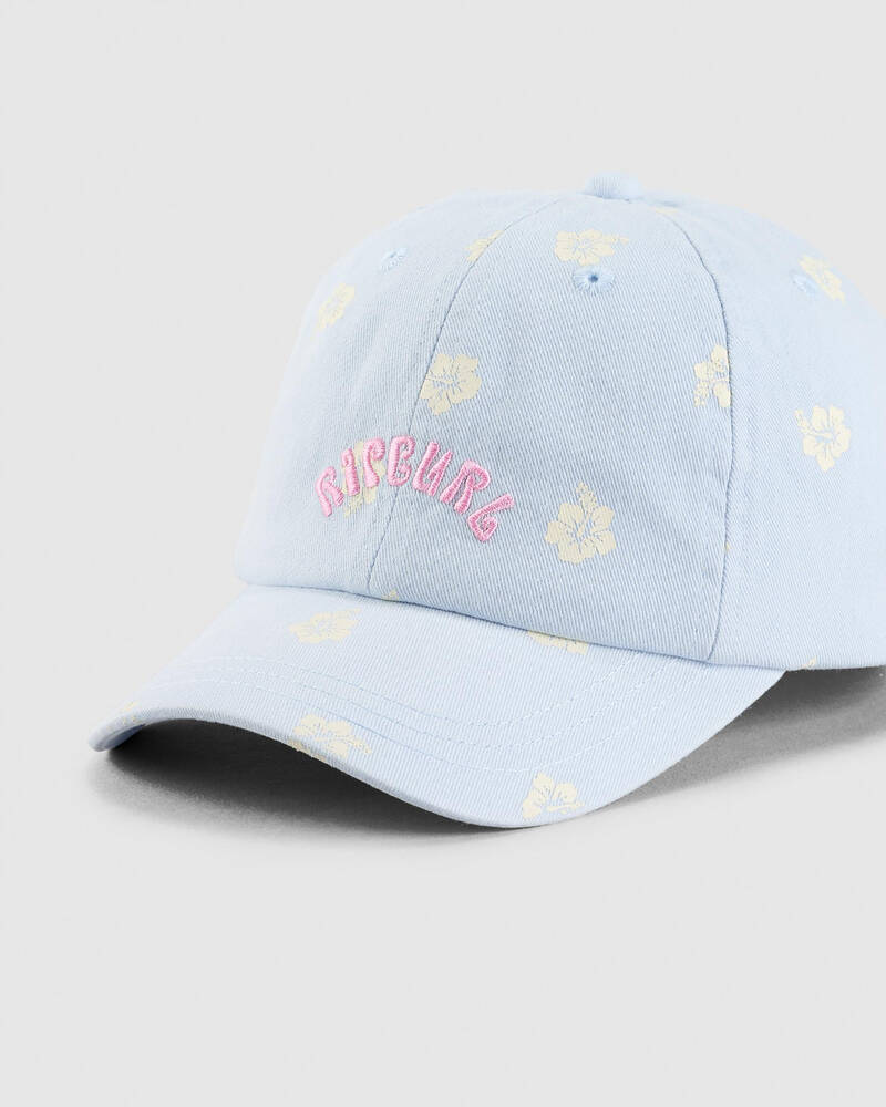 Rip Curl Girls' Washed Twill Cap for Womens