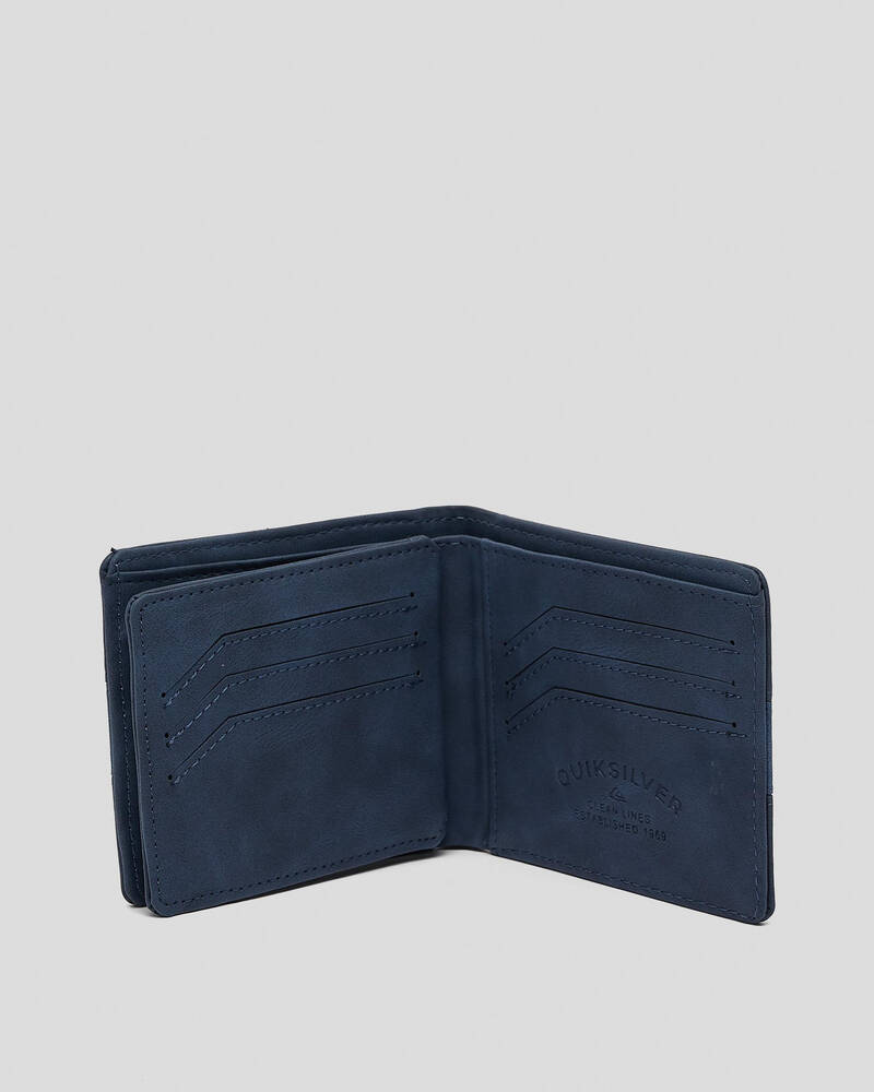 Quiksilver Arch Parch Wallet for Mens