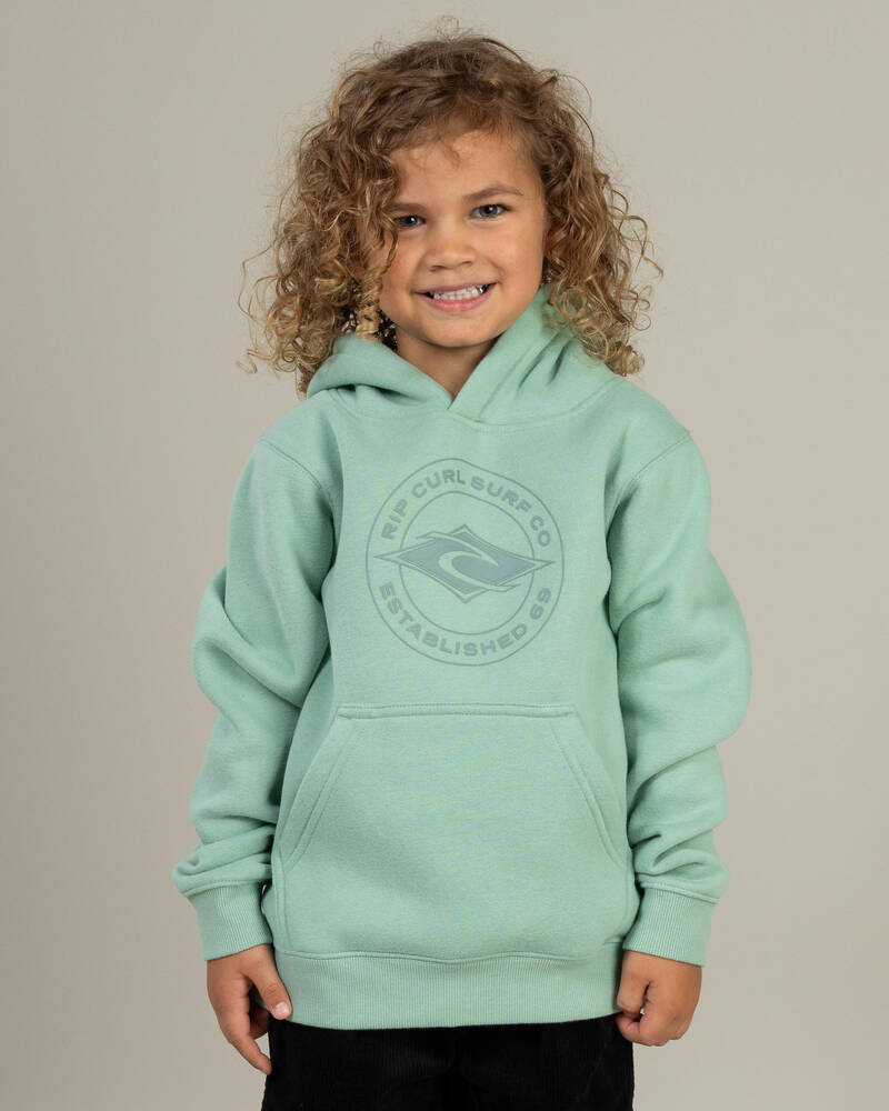 Rip Curl Toddlers' Stapler Hoodie for Mens