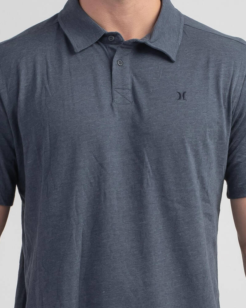 Hurley Dri Fit Ace Polo Short Sleeve Shirt for Mens