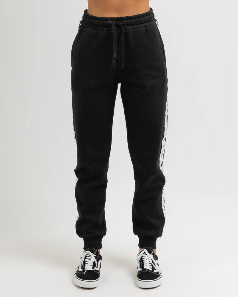 Unit Tia Cuffed Track Pants for Womens