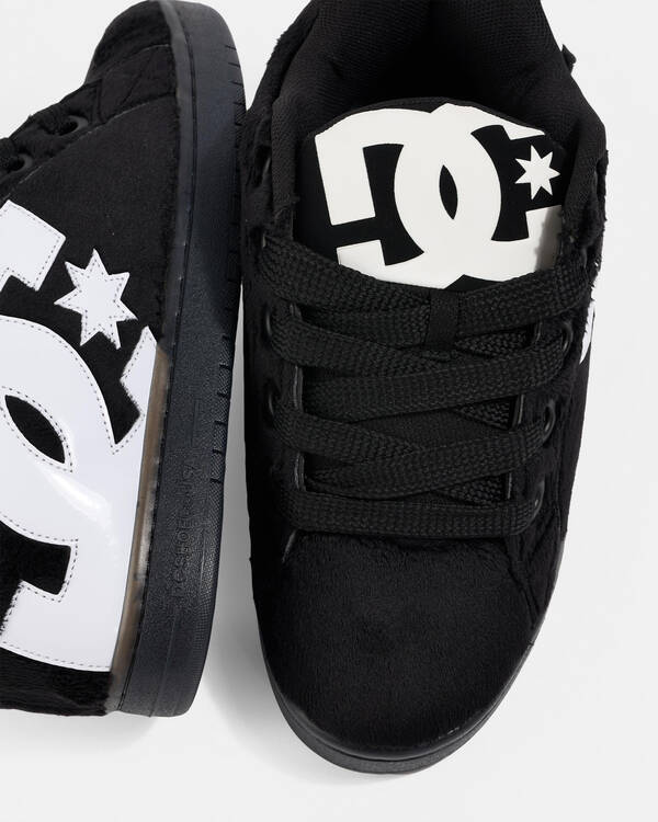 DC Shoes Court Graffik Puff Shoes for Mens