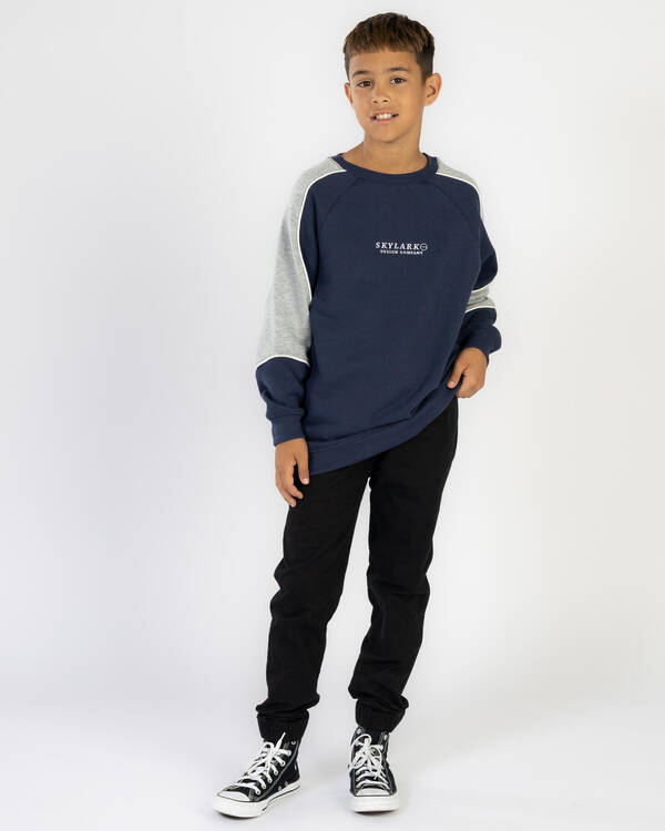 Skylark Boys' Duality Jogger for Mens