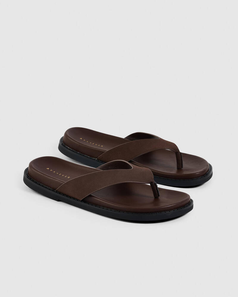 Ava And Ever Neela Slide Sandals for Womens