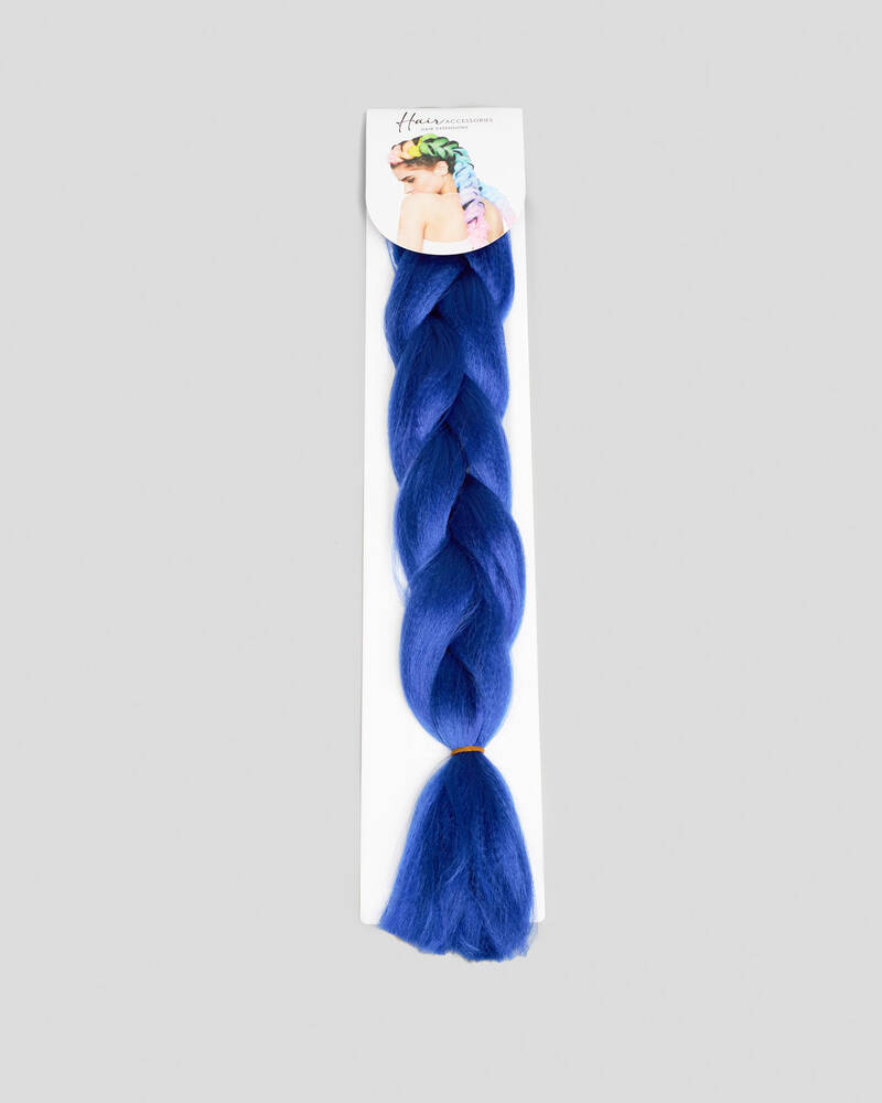 Mooloola Plait Colour Hair Extension for Womens