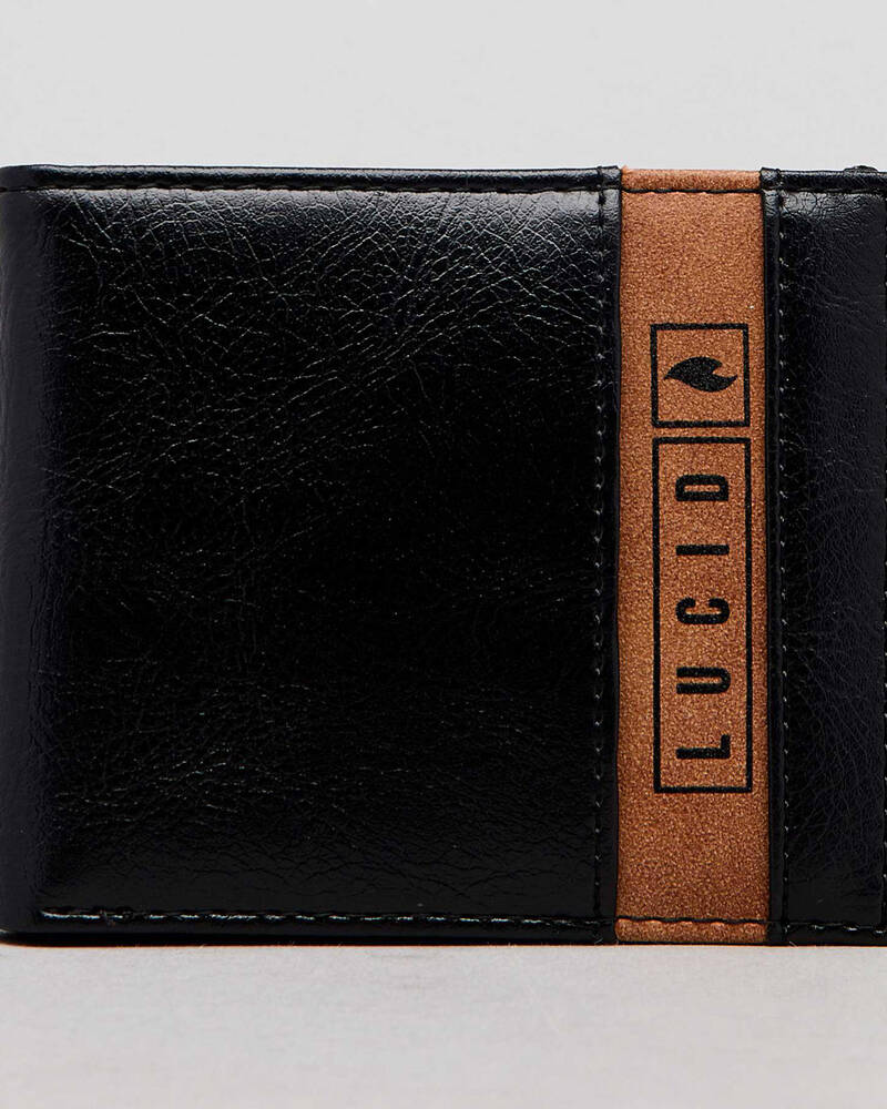 Lucid Work Up Wallet for Mens