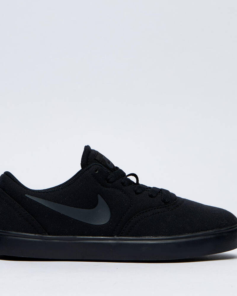 Nike Girls SB Check Shoes for Womens