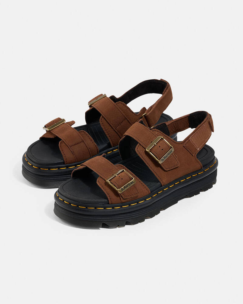 DR MARTENS ZebZag Sandal for Mens