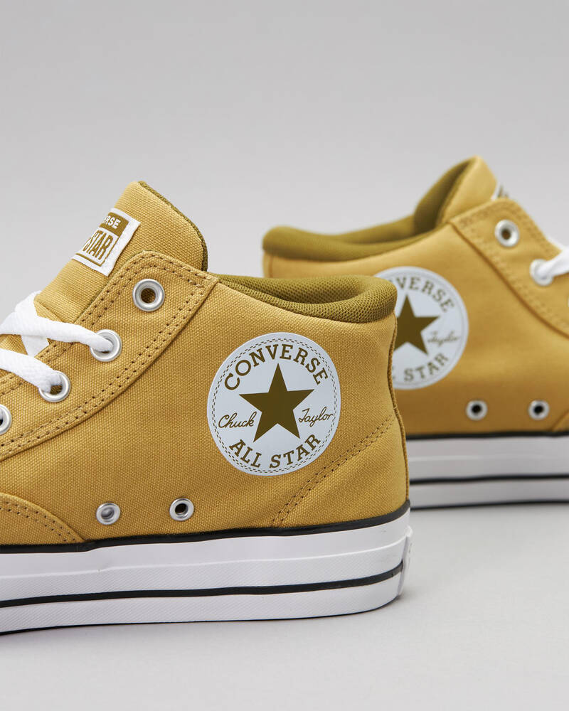 Converse Chuck Taylor All Star Malden Street Crafted Shoes for Mens