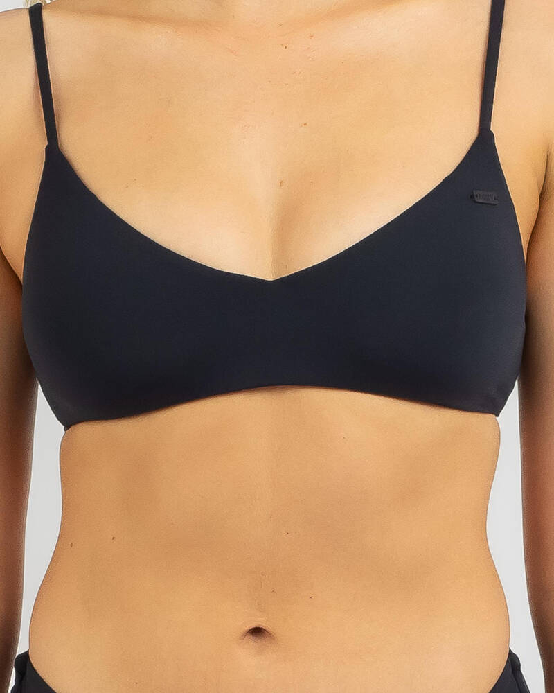 Roxy Beach Classics Bralette Bikini Top for Womens