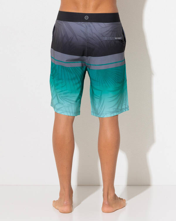 Angle Board Shorts, 02, hi-res