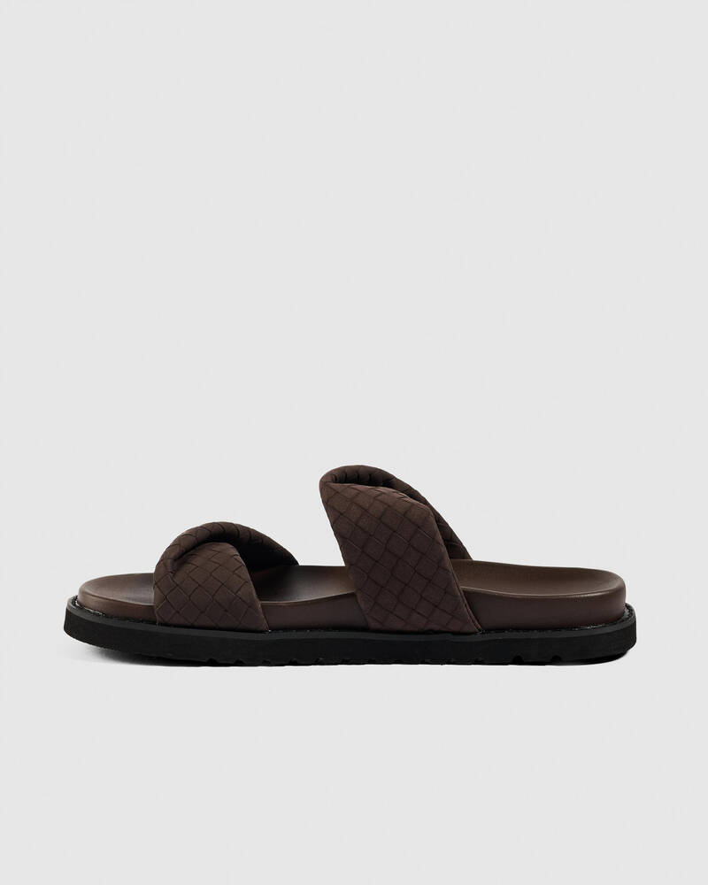 Ava And Ever Verona Slide Sandals for Womens