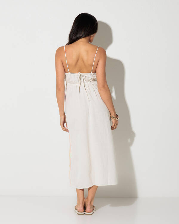 Billabong Wave Haze Midi Dress for Womens