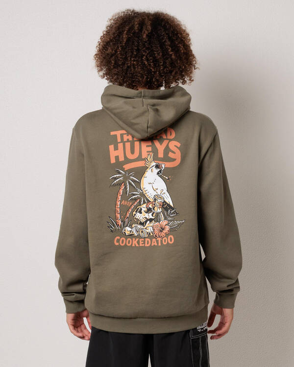 The Mad Hueys Cookedatoo Ahoy Hoodie for Mens