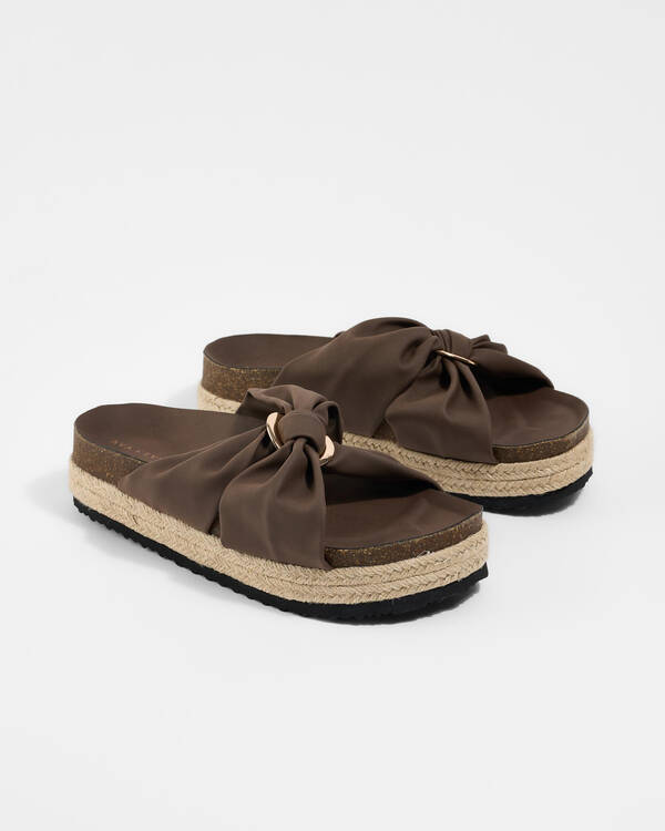 Briar Flatform Shoes