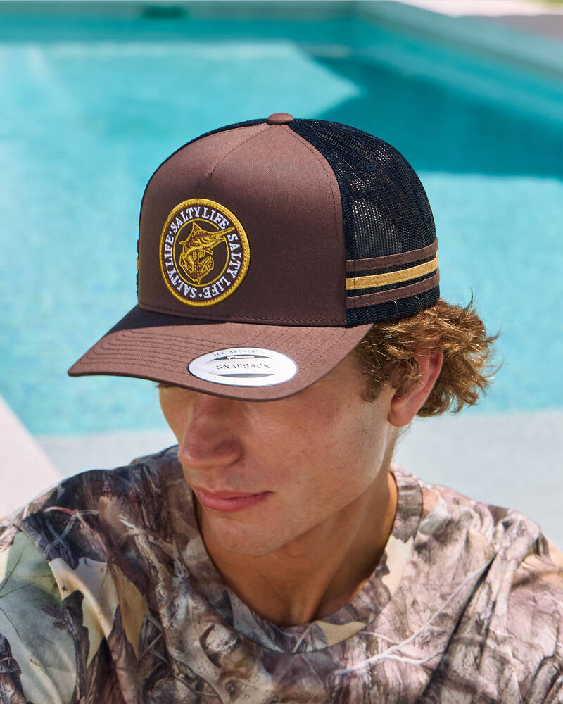 Ringers Western MCCOY Trucker Cap for Mens