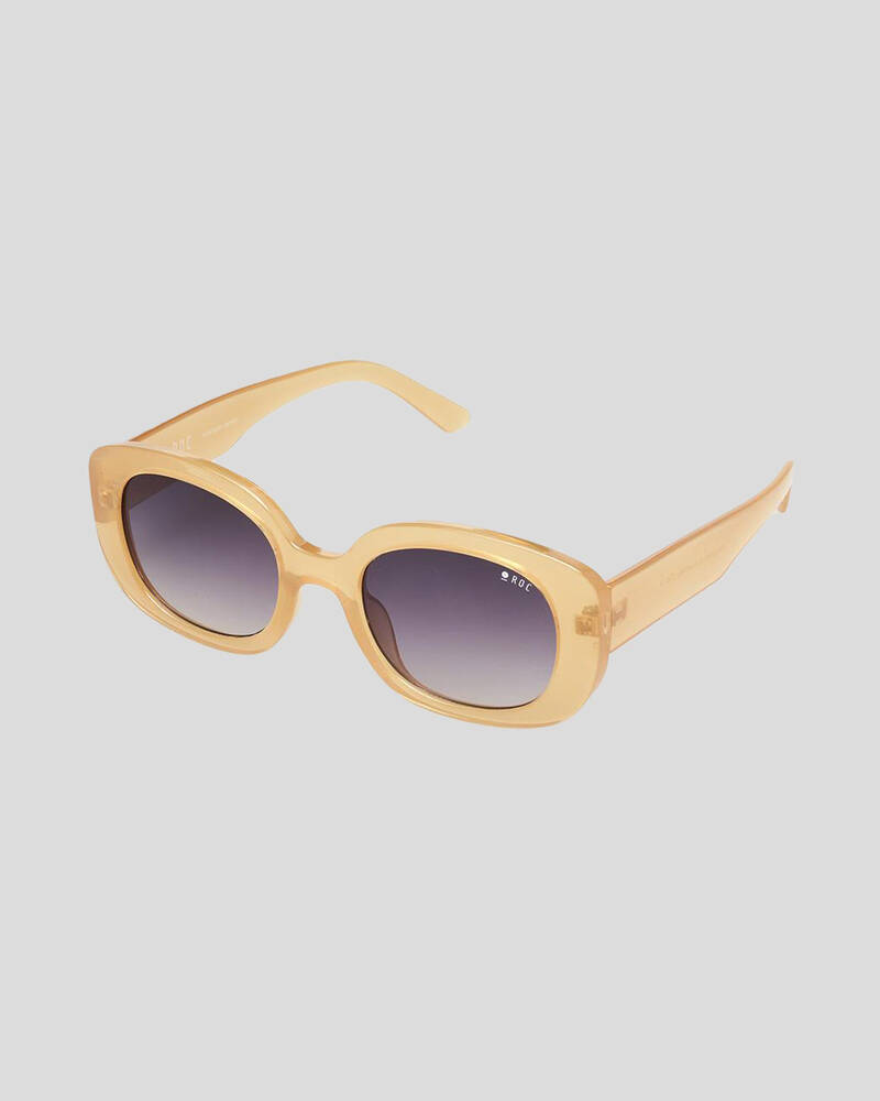 ROC Eyewear Raw Wish Sunglasses for Womens