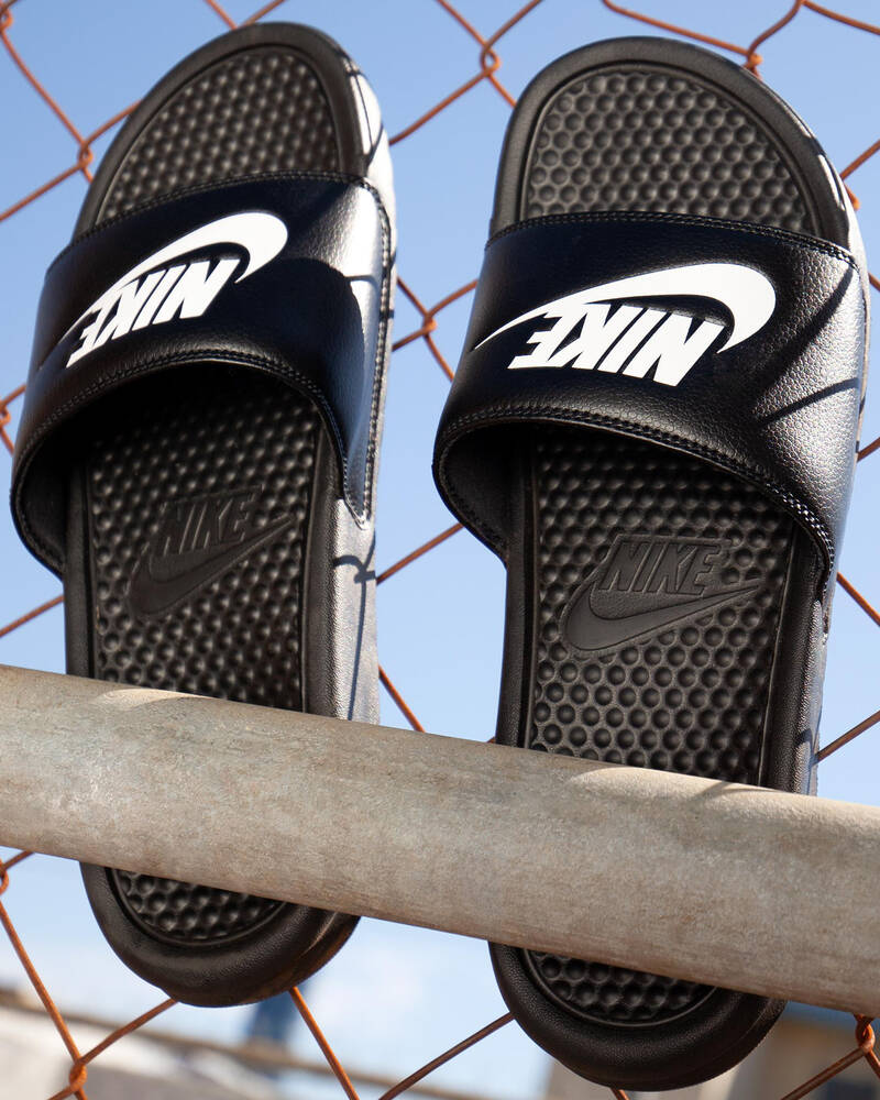 Nike Benassi Just Do It Slides for Mens