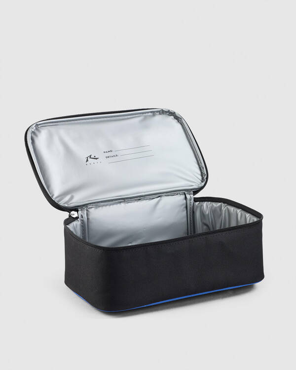 Rusty Hype Lunch Box for Mens