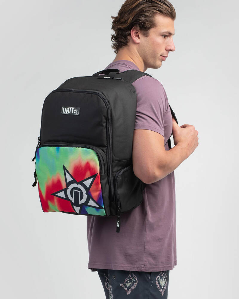 Unit Cosmo Backpack for Mens