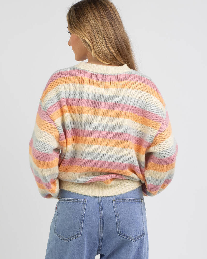 Stussy Dion Knit for Womens
