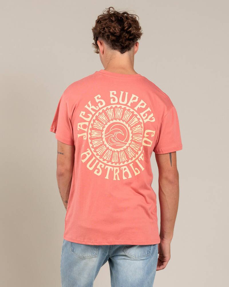 Jacks Tundra T-Shirt for Mens