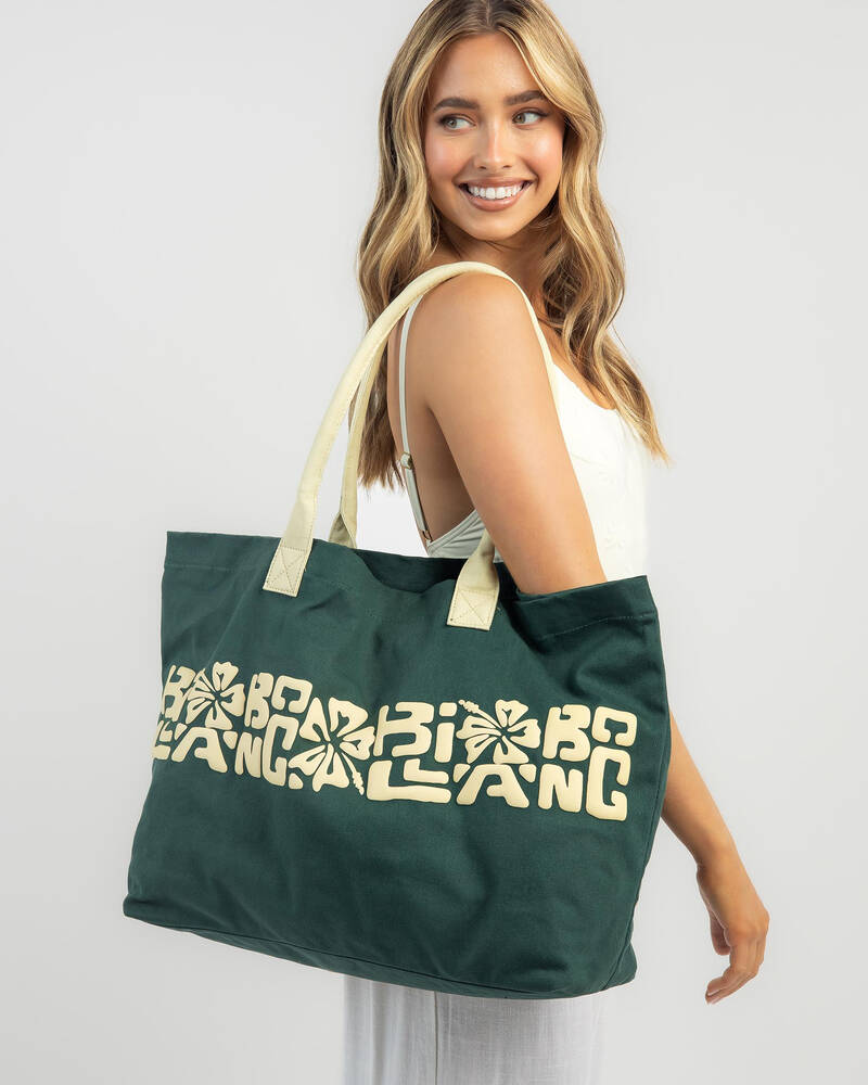 Billabong Tiki Vibes Beach Bag for Womens