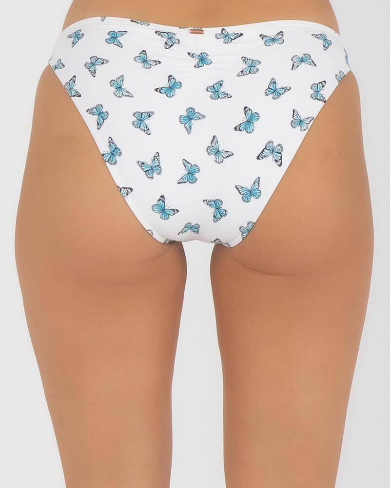 Topanga Butterfly Bikini Bottom for Womens