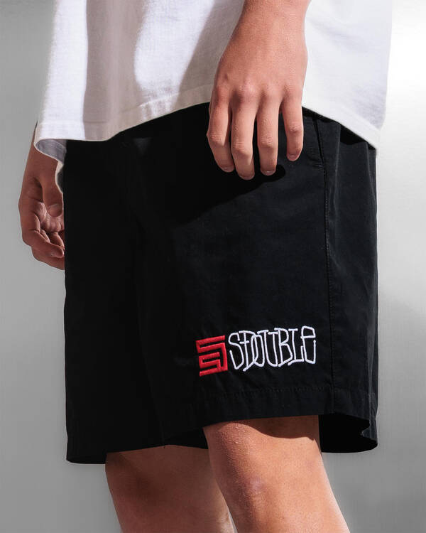 Timeless Poplin Volley