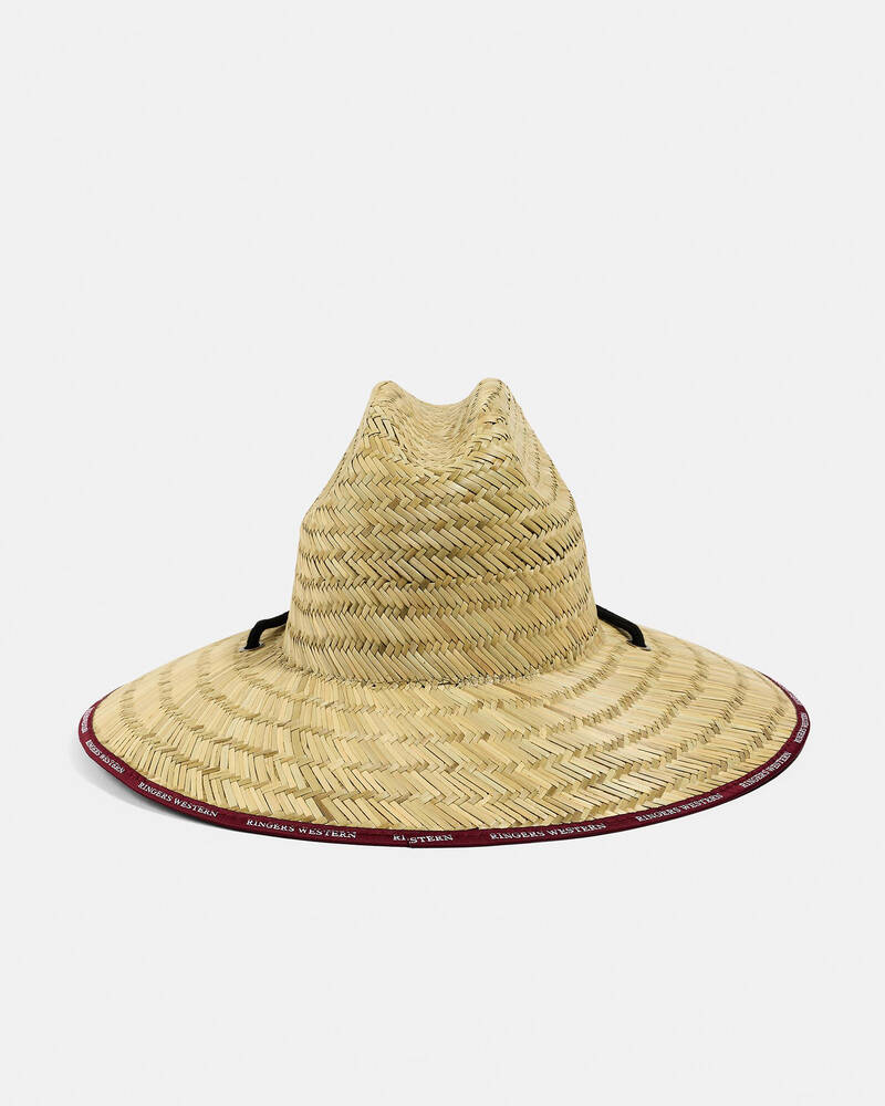 Ringers Western Paddy Straw Hat for Mens