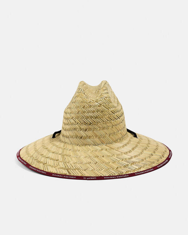 Ringers Western Paddy Straw Hat for Mens