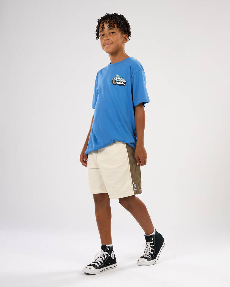 Jacks Boys' Wavelength Walk Shorts for Mens